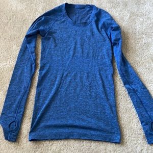 lululemon swiftly tech